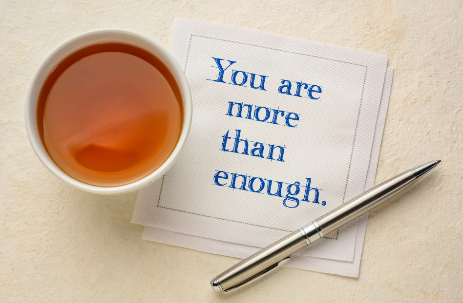 You Don't Have to Earn Your Worthiness Back After Trauma
